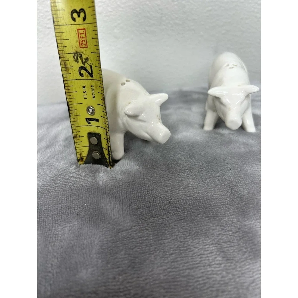 Vintage Pig Salt‎ & Pepper Shakers